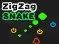 Hra ZigZag Snake