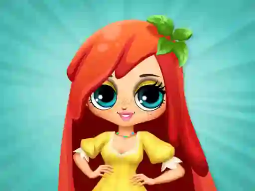 Hra Popsy Princess Delicious Fashion