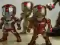 Hra Iron Man Jigsaw