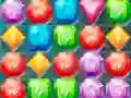 Hra Match 3 Classic Jewel Pop