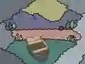 Hra That Blurry Place  Chapter 1: The Boat