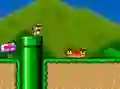 Hra Super Mario World Flash