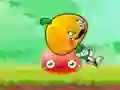 Hra Ninja Pumpkin Platformer Game