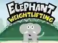 Hra Elephant Weight Lifting