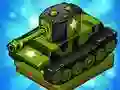 Hra Super Tank War