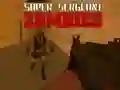 Hra Super Sergeant Zombies