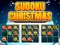 Hra Sudoku Christmas
