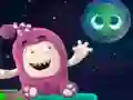 Hra OddBods: Sticky Tacky