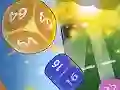 Hra Dices 2048 3D
