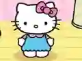Hra Hello Kitty and Friends Finder