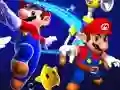 Hra Super Mario Shooting Zombie