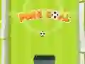 Hra Pong Goal