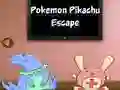 Hra Pokemon Pikachu Escape