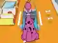 Hra The Flinstones Giant Dino Run