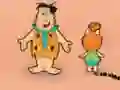 Hra The Flinstones Yabba Dabba Mazie