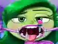 Hra Inside Out Disgust Throat Surgery