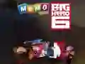 Hra Big hero 6 Memo Deluxe