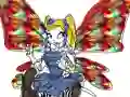 Hra The Winx DrawJS