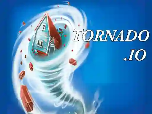 Hra Eg Tornado.io
