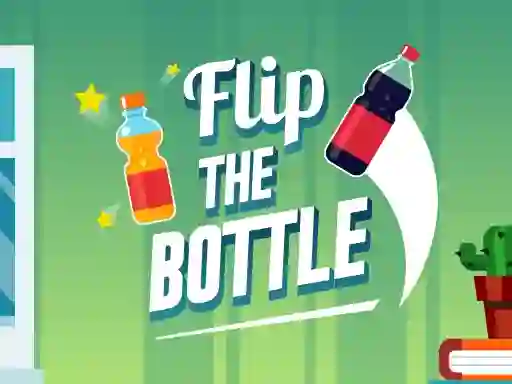Hra Flip The Bottle