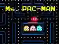 Hra Ms. PAC-MAN