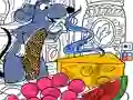 Hra Ratatouille DrawJS