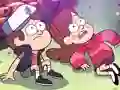 Hra Gravity Falls Li’l Gideon Shrinks Back