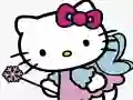 Hra Hello Kitty: Spot The Differences