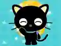 Hra  Hello Kitty Playhouse Chococat 123 Tracing