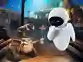 Hra Wall E jigsaw puzzle collection