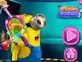 Hra Minion Ear Doctor