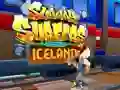 Hra Subway Surfers World tour Iceland