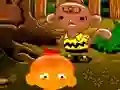 Hra Monkey Go Happy Stage 569
