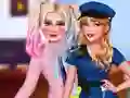 Hra TikTok Fashion Police