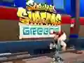 Hra Subway Surfers World tour Greece