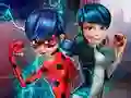 Hra Ladybug Secret Mission
