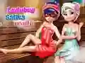 Hra Ladybug Sauna Realife