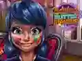 Hra Ladybug Glittery Makeup