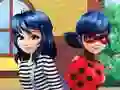 Hra LadyBug First Date