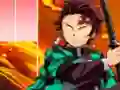Hra Anime Kimetsu no Demon Slayeri Piano Tiles