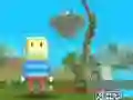 Hra Kogama: Minecraft Sky Land