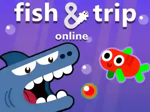 Hra Fish & Trip Online