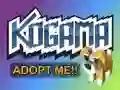 Hra Kogama Adopt Me