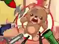 Hra Kick The Teddy Bear