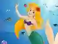 Hra Beautiful mermaid girl