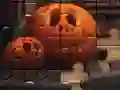 Hra Halloween Puzzle