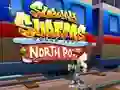 Hra Subway Surfers World Tour North Pole