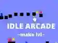 Hra Idle Arcade Make Lvl