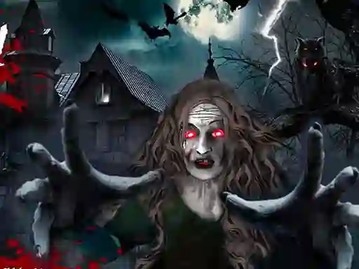 Hra Granny Horror