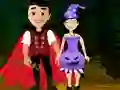 Hra Halloween Devil House 27